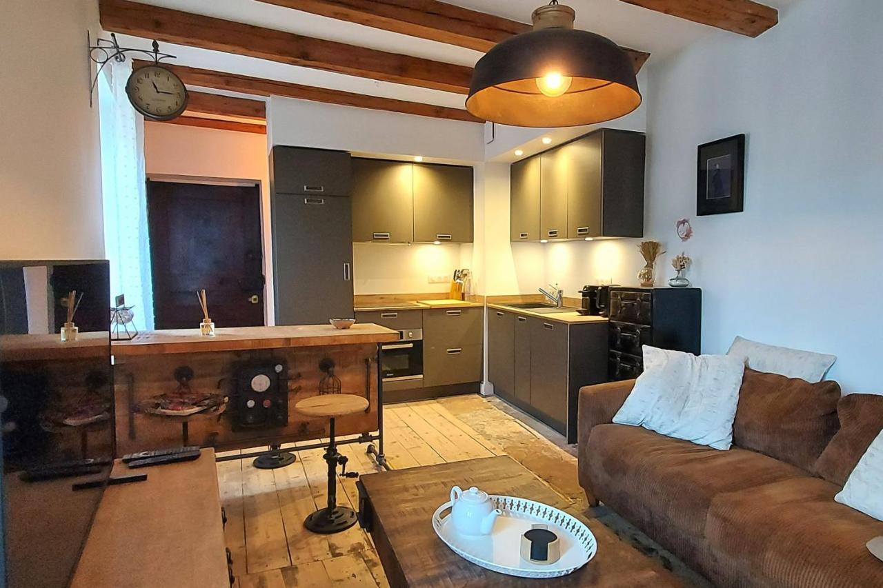 אנסי Dolce Vita: 2 Personnes, Douillet, Cosy & Central מראה חיצוני תמונה